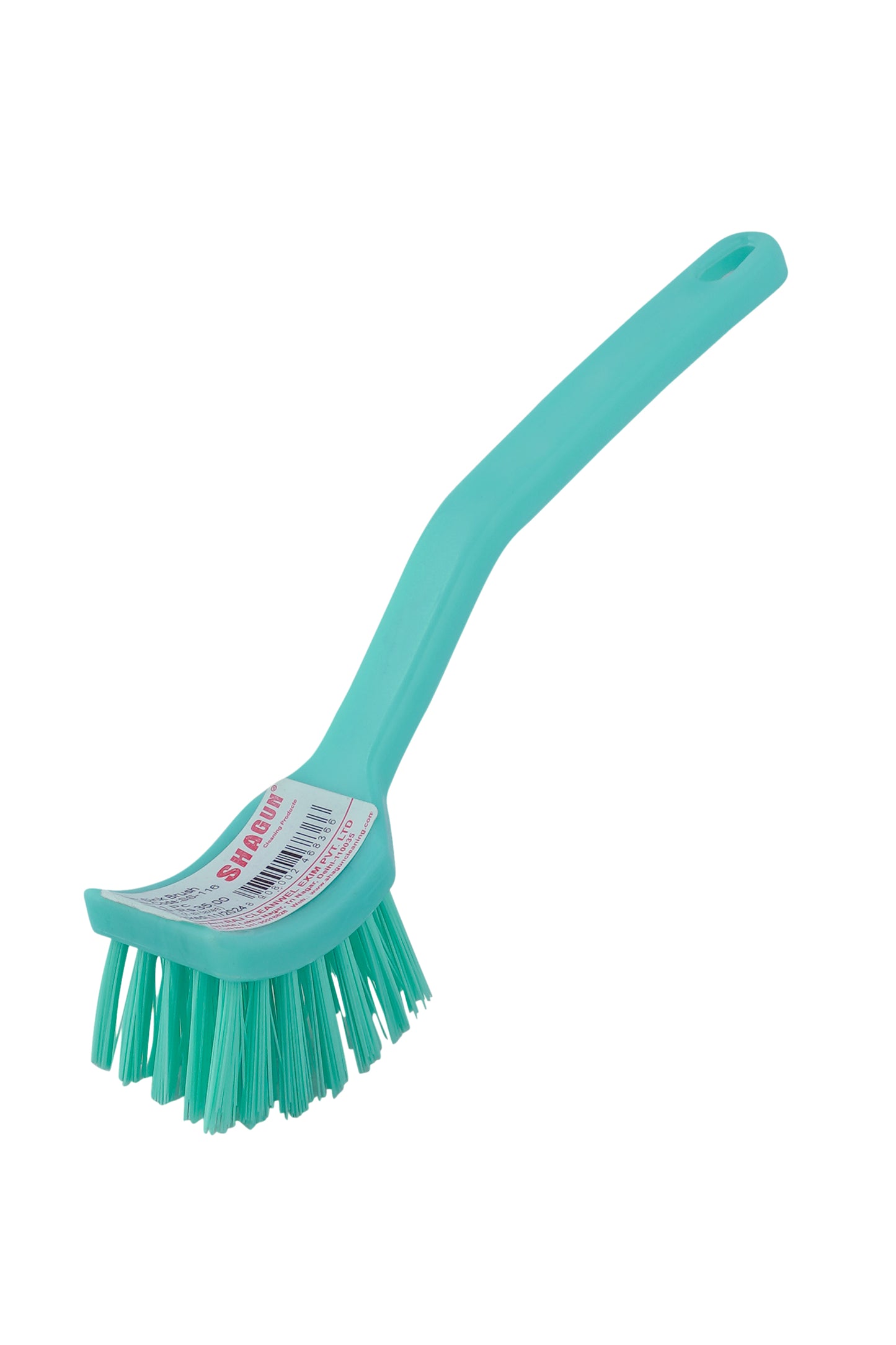 Shagun Long Handle Cleaning Brush – Heavy Duty Multipurpose Scrubber Pack Of 02