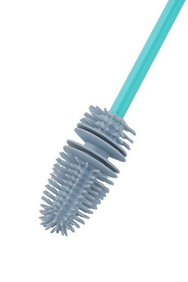 Shagun S-153 Bottle Cleaning Brush – Long Handle Deep Cleaning Brush for Bottles, Glasses & Containers