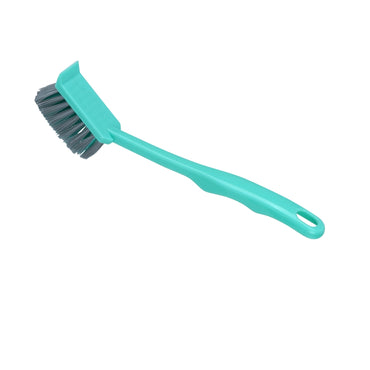 Sink Brush Heavy Duty Scrub Brush for Kitchen, Bathroom & Wash Basin Cleaning