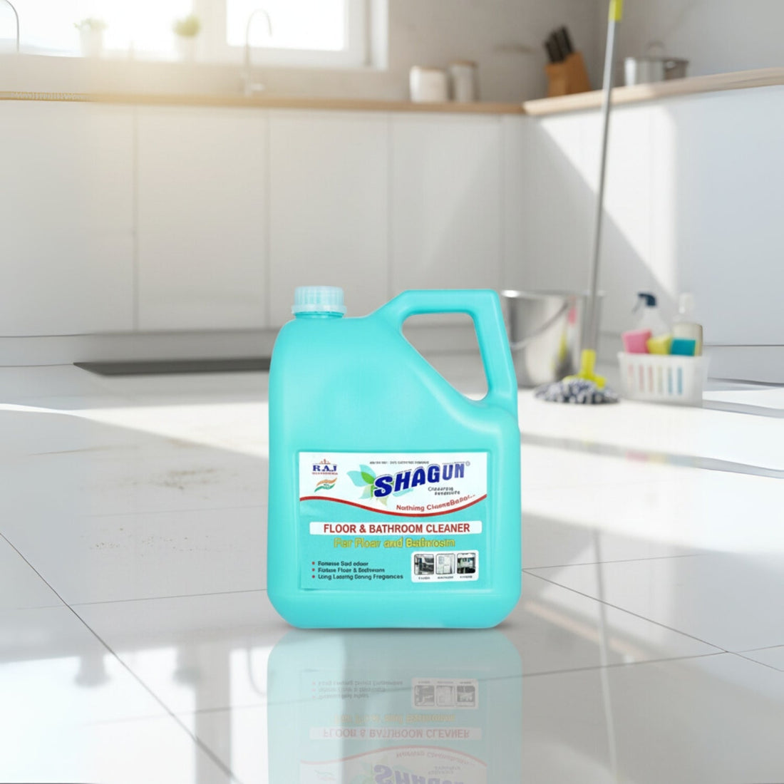 FLOOR CLEANING