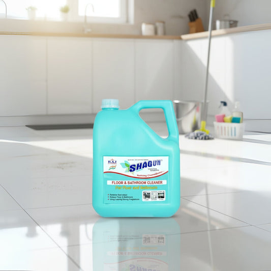 FLOOR CLEANING