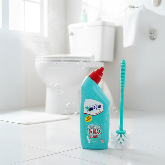 TOILET CLEANING