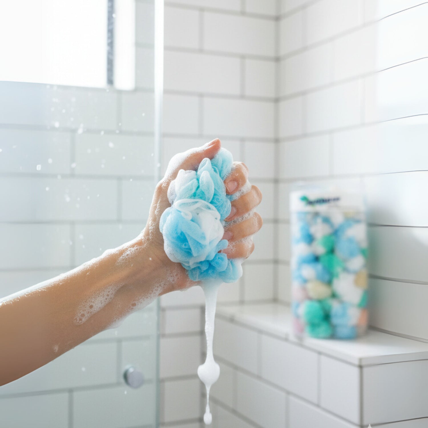 Body Scrubbers