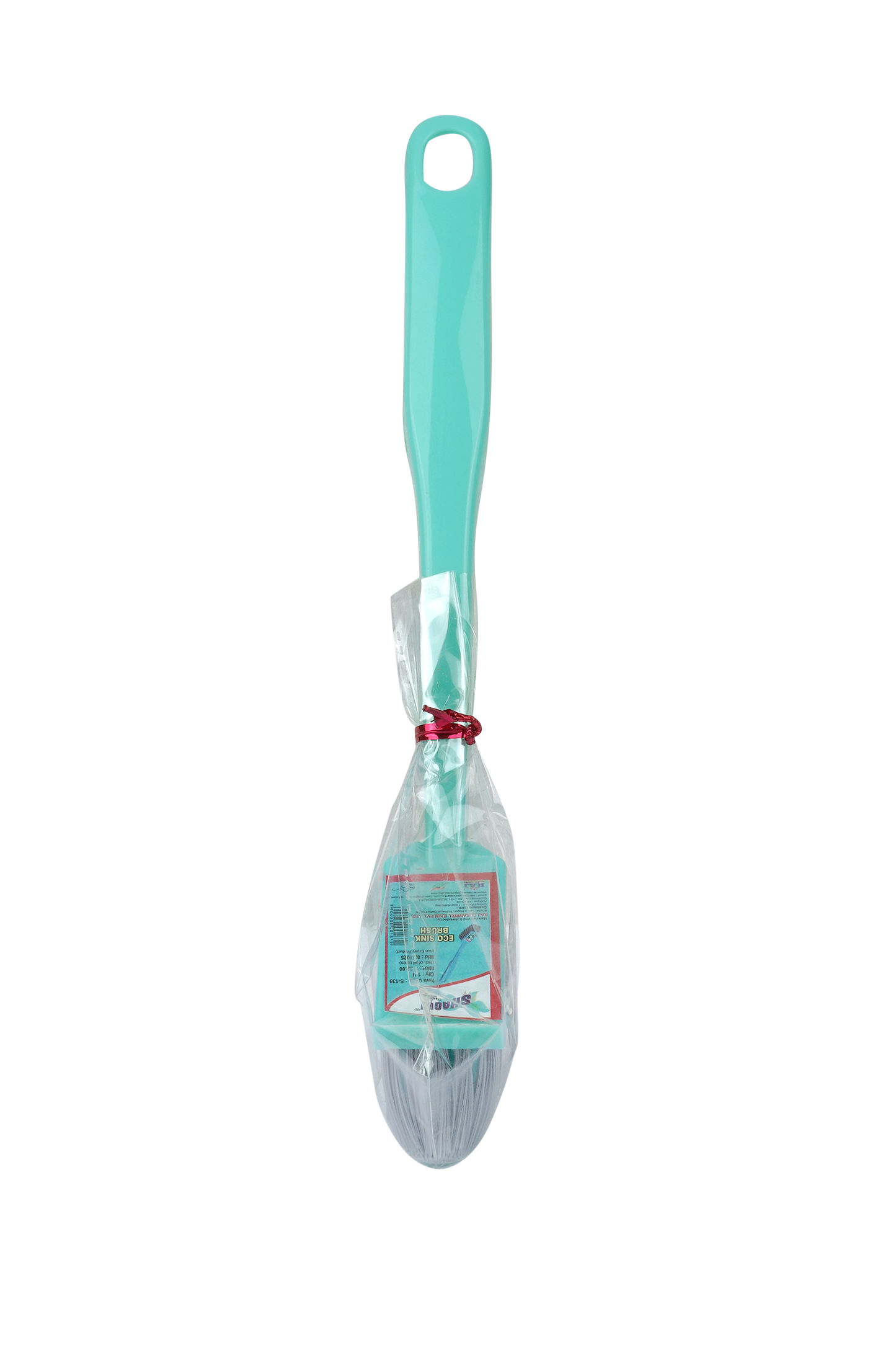 Shagun Long Handle Angular Cleaning Brush – Heavy Duty Multipurpose Scrubber Pack Of 02