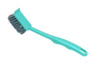 Shagun Long Handle Angular Cleaning Brush – Heavy Duty Multipurpose Scrubber Pack Of 02