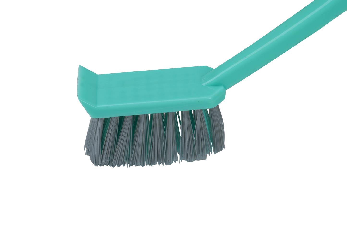 Shagun Long Handle Angular Cleaning Brush – Heavy Duty Multipurpose Scrubber Pack Of 02