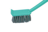 Shagun Long Handle Angular Cleaning Brush – Heavy Duty Multipurpose Scrubber Pack Of 02
