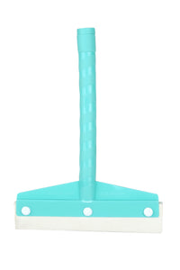 Mini Floor Squeegee & Window Wiper for Bathroom & Kitchen
