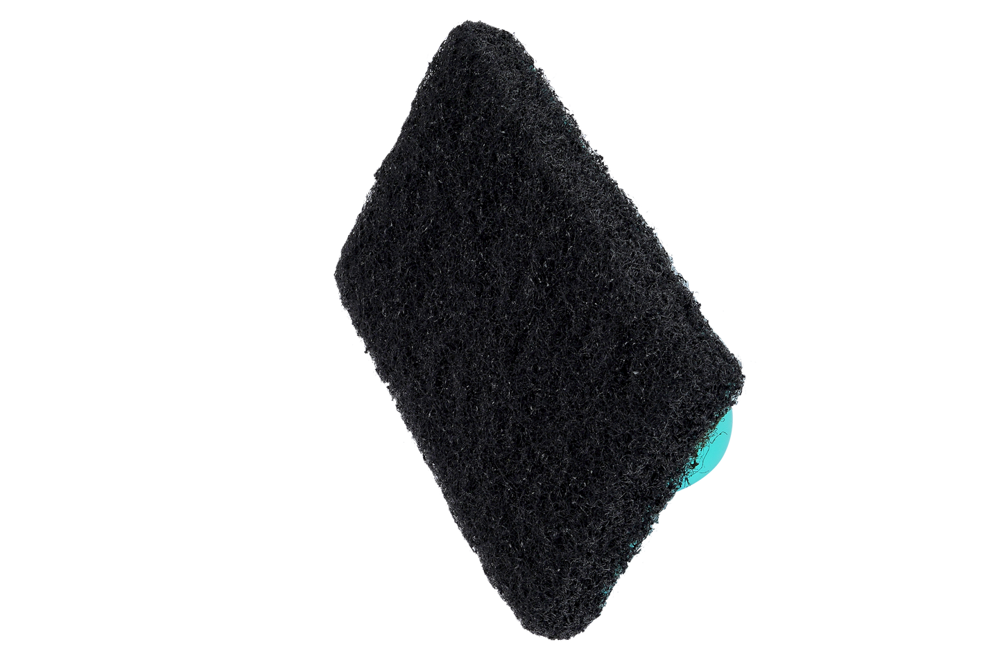 SHAGUN Heavy-Duty Handheld Scrubber for Kitchen, Bathroom, Tile, Sink & Floor Cleaning – Ergonomic Handle & Durable Scouring Pad Pack Of 02