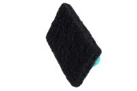 SHAGUN Heavy-Duty Handheld Scrubber for Kitchen, Bathroom, Tile, Sink & Floor Cleaning – Ergonomic Handle & Durable Scouring Pad Pack Of 02