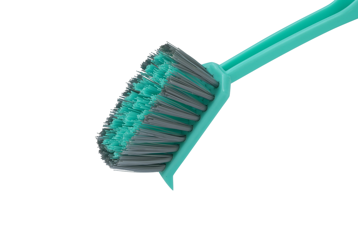 Shagun Long Handle Angular Cleaning Brush – Heavy Duty Multipurpose Scrubber Pack Of 02