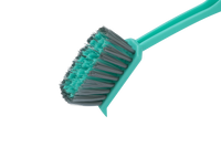 Shagun Long Handle Angular Cleaning Brush – Heavy Duty Multipurpose Scrubber Pack Of 02