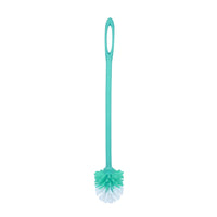 SHAGUN Round Toilet Brush with PP Plastic Bristles