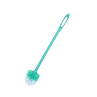 SHAGUN Round Toilet Brush with PP Plastic Bristles