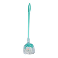 SHAGUN Round Toilet Brush with PP Plastic Bristles