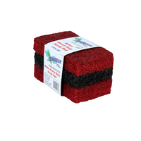 Shagun Nylon Heavy Duty Scrub Pad – Tough & Durable Cleaning Pads (6 Pc Set)