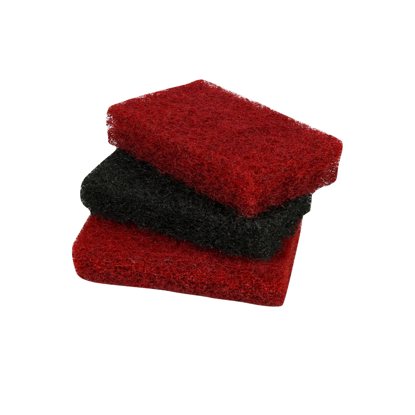 Shagun Nylon Heavy Duty Scrub Pad – Tough & Durable Cleaning Pads (6 Pc Set)