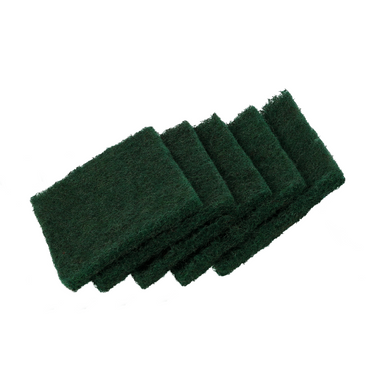 Shagun Scrub Pad 10 Pc Set – Premium Scrub and Pad Combo for Kitchen Cleaning, Non-Scratch, Long-Lasting Performance, Made in India, ISO 9001:2015 Certified, Item Code S-62