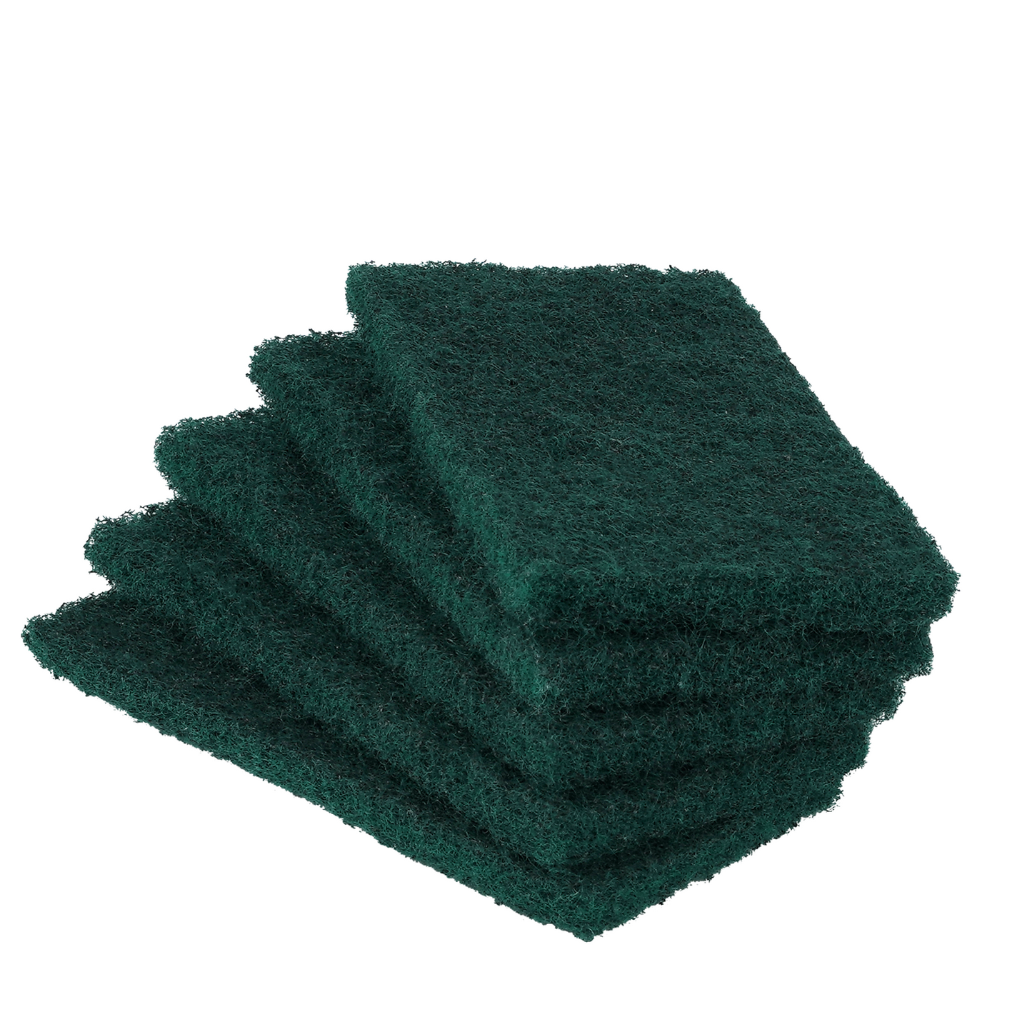 Shagun Cleaning Scrub Pads - 10 Piece Set for Kitchen, Pots, Pans & Household Cleaning