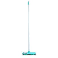 Shagun Hardy Small Broom with PP Bristles Durable & Lightweight Floor Brush