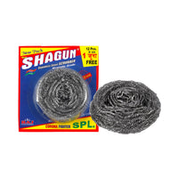Shagun Stainless Steel Scrubber SPL Pack – 12+1 Free | Magnetic Grade, Rust-Free