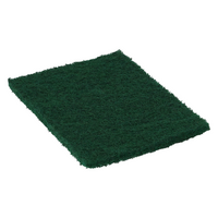 Shagun Cleaning Scrub Pads - 10 Piece Set for Kitchen, Pans, Pots & Household Cleaning (S-119)