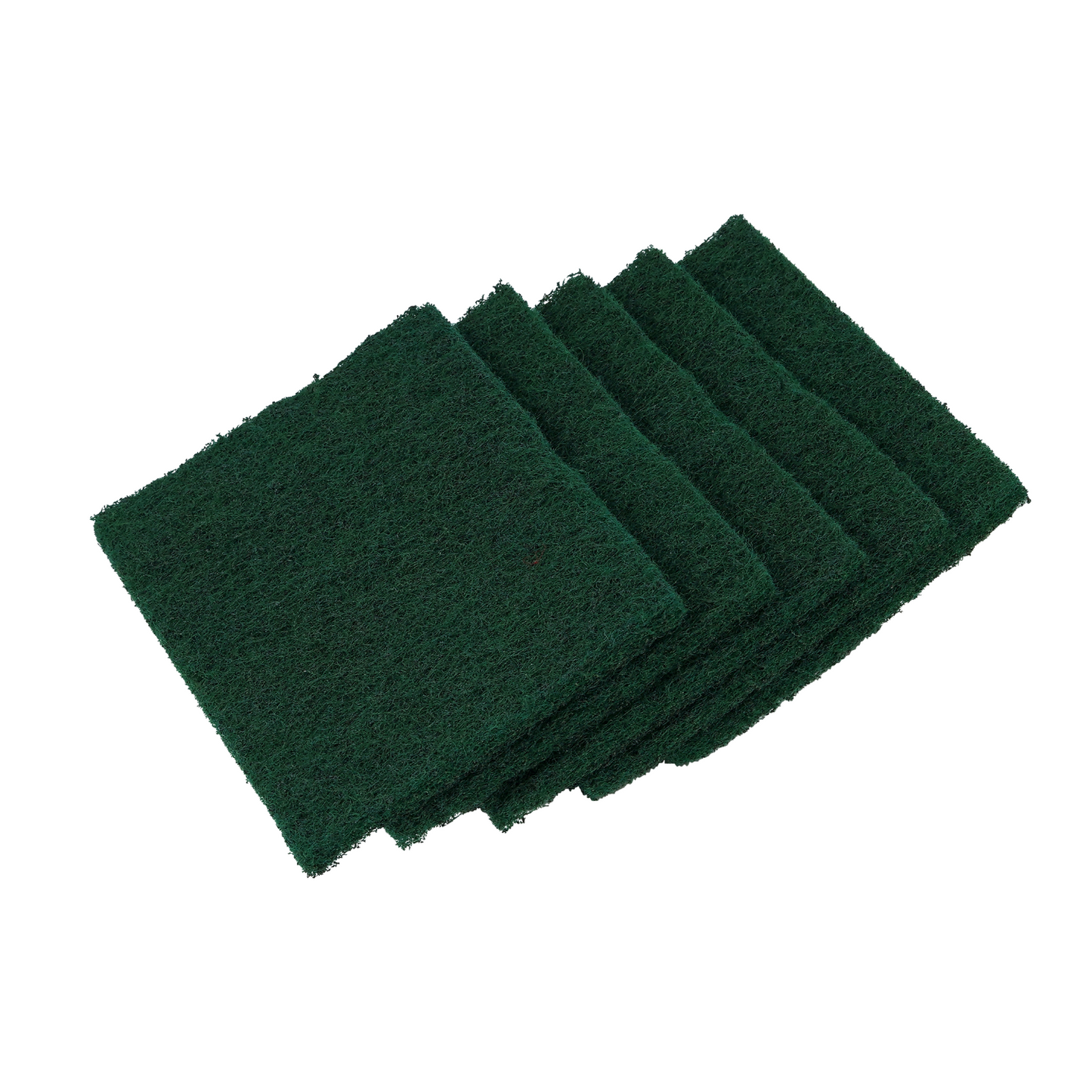 Shagun Cleaning Scrub Pads - 10 Piece Set for Kitchen, Pans, Pots & Household Cleaning (S-119)