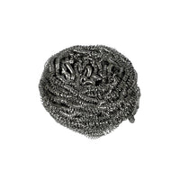 Shagun Boss Stainless Steel Scrubber – 25g (12 Pack) | Heavy-Duty & Rust-Free