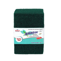 Shagun Cleaning Scrub Pads - 20 Piece Set for Kitchen, Pots, Pans & Household Cleaning (S-7)