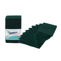Shagun Cleaning Scrub Pads - 20 Piece Set for Kitchen, Pots, Pans & Household Cleaning (S-7)