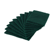 Shagun Cleaning Scrub Pads - 20 Piece Set for Kitchen, Pots, Pans & Household Cleaning (S-7)