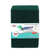 Shagun Cleaning Scrub Pads - 20 Piece Set for Kitchen, Pots, Pans & Household Cleaning (S-7)