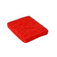Shagun Color Scrub Pads - 8 Piece Set for Kitchen, Pots, Pans & Household Cleaning (S-8)