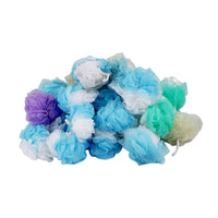 Shagun Cleaning Product Bath Loofah with Body Wash Dispenser – Soft Mesh Shower Scrubber