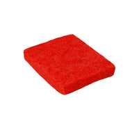 Shagun Color Scrub Pads - 8 Piece Set for Kitchen, Pots, Pans & Household Cleaning (S-8)