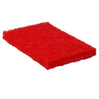 Shagun Color Scrub Pads - 8 Piece Set for Kitchen, Pots, Pans & Household Cleaning (S-14)