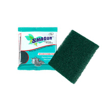 Shagun 100% Nylon Scrub Pad - Pack of 10