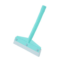 SHAGUN Mini EVA RubberWiper | Small Handy Glass & Tile Cleaner | Multipurpose Water Wiper for Kitchen, Bathroom & Windows