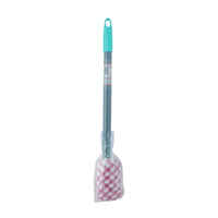 SHAGUN Cotton Duster Mop with Extendable Handle – Reusable, Absorbent, and Durable Cleaning Cloth for Home & Kitchen