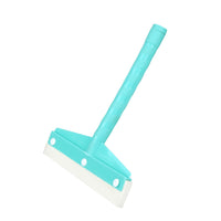 SHAGUN Mini EVA RubberWiper | Small Handy Glass & Tile Cleaner | Multipurpose Water Wiper for Kitchen, Bathroom & Windows