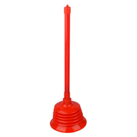 SHAGUN Heavy Duty Toilet Plunger Powerful Sink & Drain Cleaner for Bathroom Kitchen,Clogged Pipes, and Blocked Drains