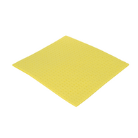 Shagun Multi-Color Microfiber Sponge Cloths – Super Absorbent Kitchen Cleaning Wipes for Dishes, Countertops & Household Surfaces (Pack of 3)