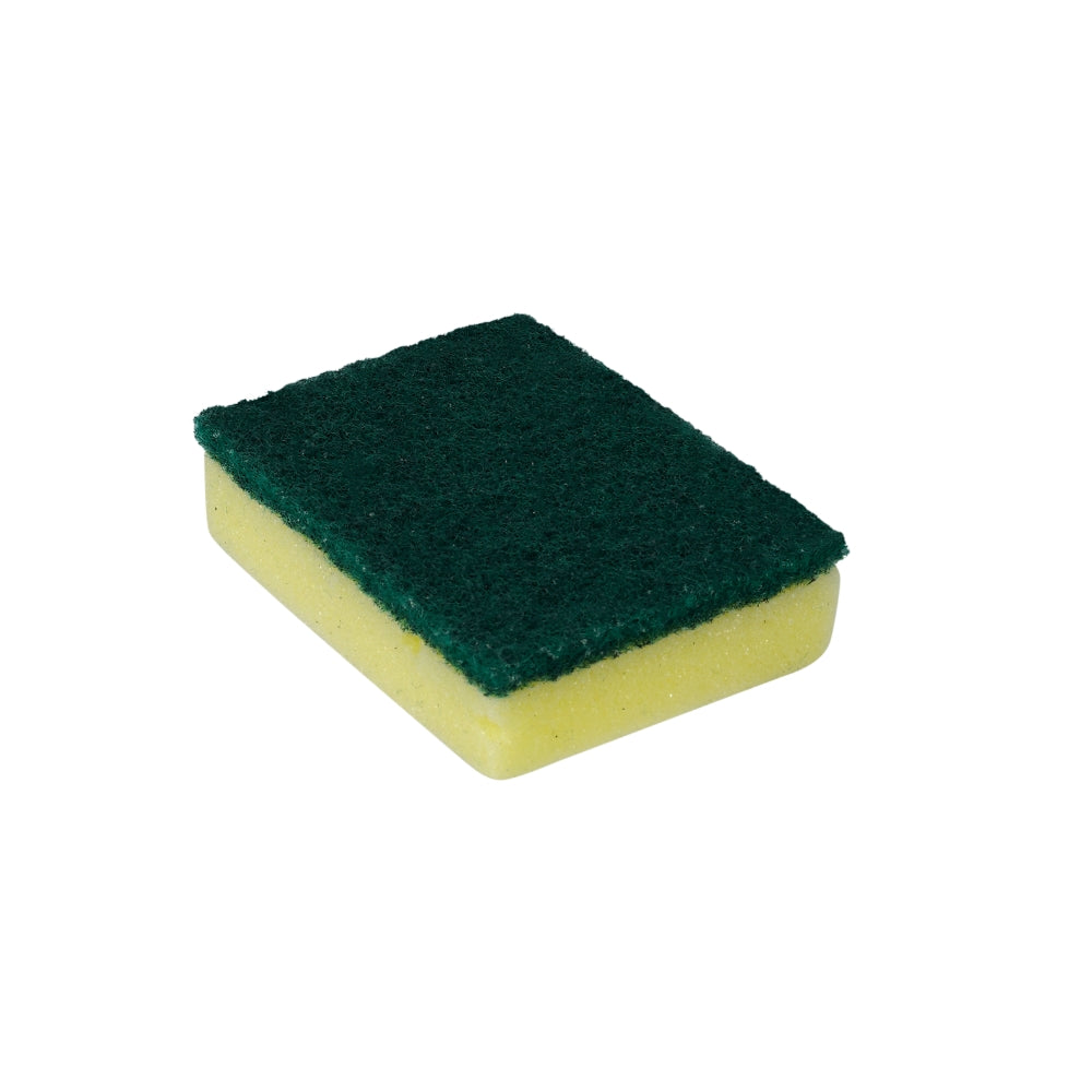 Shagun Cleaning Product Shagun-Brite 2-in-1 Scrub Sponge – Multi-Purpose Kitchen Cleaning Sponge Pack