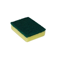 Shagun Cleaning Product Shagun-Brite 2-in-1 Scrub Sponge – Multi-Purpose Kitchen Cleaning Sponge Pack