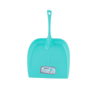 Shagun Heavy Duty Plastic Dustpan – Durable, Lightweight & Stylish Leaf Design | Cleaning Essentials