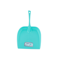 Shagun Heavy Duty Plastic Dustpan – Durable, Lightweight & Stylish Leaf Design | Cleaning Essentials