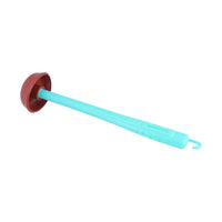 SHAGUN Heavy Duty Toilet Plunger High-Suction Drain Cleaner for Clogged Toilets, Sinks, Bathroom Drains, Kitchen Pipes & Bathtubs