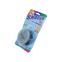 Shagun Kitchen Cleaning Combo Pack – Scrub Pad, Steel Scrubber, Microfiber Cloth, Cotton Wipe | All-in-One Cleaning Kit