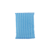 Shagun Kitchen Cleaning Combo Pack – Scrub Pad, Steel Scrubber, Microfiber Cloth, Cotton Wipe | All-in-One Cleaning Kit