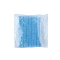 Shagun Kitchen Cleaning Combo Pack – Scrub Pad, Steel Scrubber, Microfiber Cloth, Cotton Wipe | All-in-One Cleaning Kit